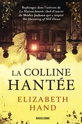 Book cover of La Colline hantée by Unknown