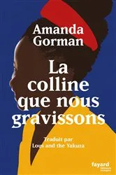 Book cover of La colline que nous gravissons by Unknown