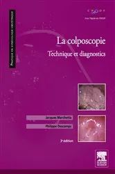 Book cover of La colposcopie (3rd ed.) by Jacques Marchetta