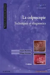 Book cover of La colposcopie (4th ed.) by Jacques Marchetta