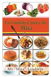 Book cover of La comida casera de Mita by Ali 