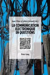Book cover of La communication électronique en questions by Sami Zlitni