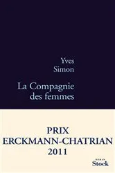 Book cover of La Compagnie des femmes by Yves Simon