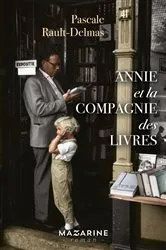 Book cover of La compagnie des livres by Pascale Rault-Delmas