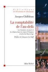 Book cover of La Comptabilité de l'au-delà by Jacques Chiffoleau
