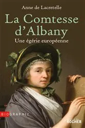 Book cover of La Comtesse d'Albany by Unknown