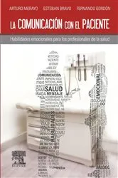 Book cover of La comunicación con el paciente by Arturo Merayo Pérez