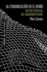Book cover of La comunicación en el diván by Pilar Carrera