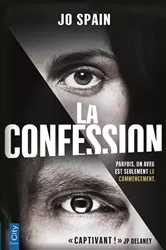 Book cover of La confession by Jo Spain