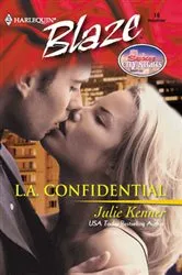 Book cover of L.A. Confidential by Julie Kenner