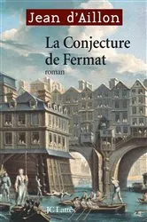 Book cover of La conjecture de Fermat by Jean d' Aillon