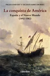 Book cover of La conquista de América by Unknown