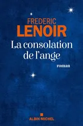 Book cover of La Consolation de l'ange by Frédéric Lenoir