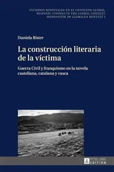 Book cover of La construcción literaria de la víctima by Ulrich Winter