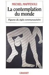 Book cover of La contemplation du monde by Unknown