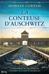 Book cover of La conteuse d'Auschwitz by Unknown