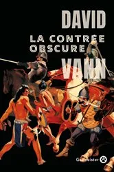 Book cover of La Contrée obscure by David Vann
