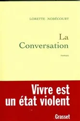 Book cover of La conversation by Unknown