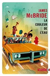Book cover of La couleur de l'eau by James McBride