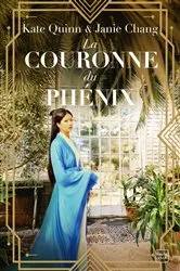 Book cover of La Couronne du phénix by Janie Chang