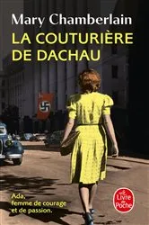 Book cover of La Couturière de Dachau by Unknown