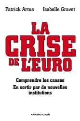 Book cover of La crise de l'euro by Patrick Artus