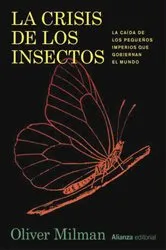 Book cover of La crisis de los insectos by Unknown