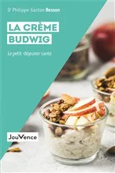 Book cover of La crème Budwig by Unknown