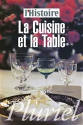 Book cover of La Cuisine et la Table by Collectif