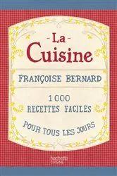 Book cover of La cuisine by Françoise Bernard