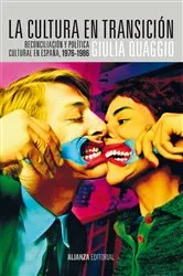 Book cover of La cultura en transición by Giulia Quaggio