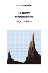 Book cover of La curva by Jorge Luis Marzo