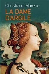 Book cover of La Dame d'argile by Unknown