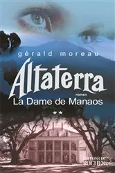 Book cover of La Dame de Manaos, Tome 2 by Gérald Moreau