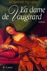 Book cover of La dame de Vaugirard by Unknown