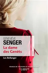 Book cover of La dame des genets (Les Bellanger Tome 2) by Unknown