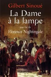 Book cover of La Dame à la lampe by Unknown