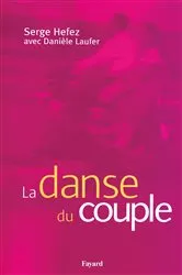 Book cover of La danse du couple by Serge Hefez