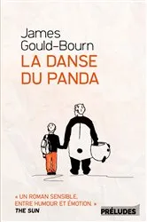 Book cover of La Danse du panda by Unknown