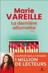 Book cover of La Dernière allumette by Marie Vareille
