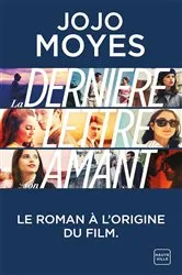 Book cover of La Dernière Lettre de son amant by Unknown