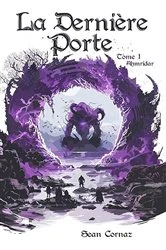 Book cover of La Dernière Porte by Sean Cornaz