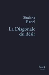 Book cover of La diagonale du désir by Sinziana Ravini