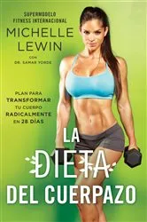 Book cover of La dieta del cuerpazo by Unknown