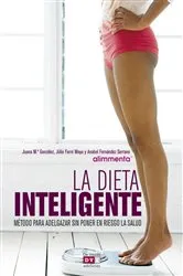 Book cover of La dieta inteligente by Juana María Gonzalez