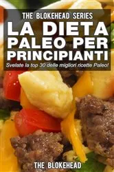 Book cover of La Dieta Paleo Per Principianti by Unknown