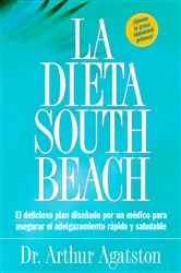 Book cover of La Dieta South Beach by Unknown