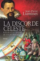 Book cover of La discorde céleste by Jean-Pierre Luminet