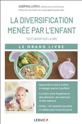 Book cover of La diversification menée par l'enfant : tout savoir sur la DME by Unknown