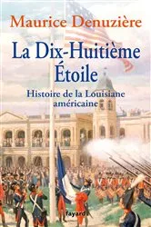 Book cover of La Dix-Huitième Etoile by Maurice Denuzière